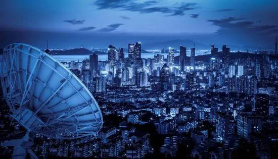 卫星通讯与生活