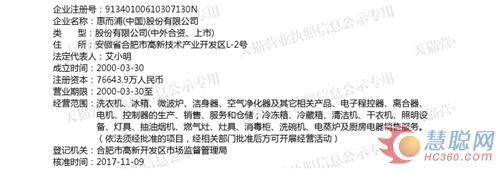（天猫三洋官方旗舰店企业资质信息）