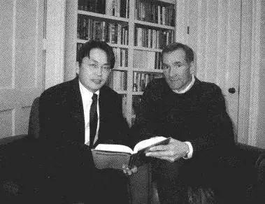  张磊和耶鲁大学捐赠基金掌舵人史文森，铸就一代师徒传奇。