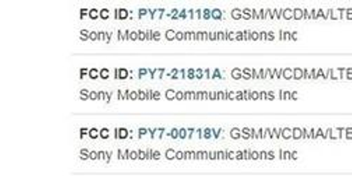 4K旗舰现身 索尼并未放弃Xperia XZ2 Pro