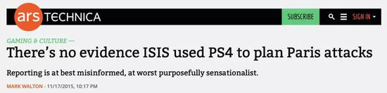 科技和游戏网站随后纷纷发表文章，谴责英媒捏造事实、混淆视听