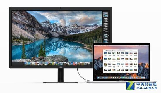 5K显示器长边在5000宽，所以对应的相机像素需要1800万以上