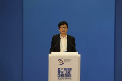  猎豹移动CEO傅盛，图源猎豹移动官网