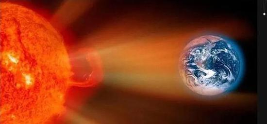 来源|国家空间天气监测预警中心