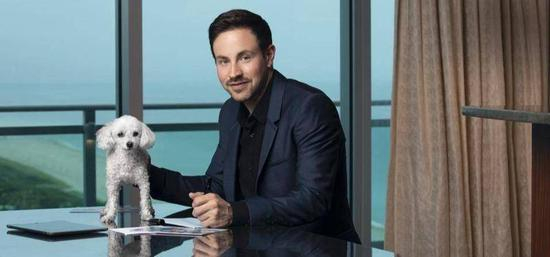 瑞安·科恩近照