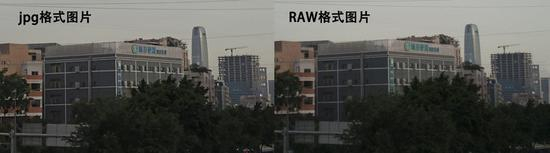 200%放大画面中心截取