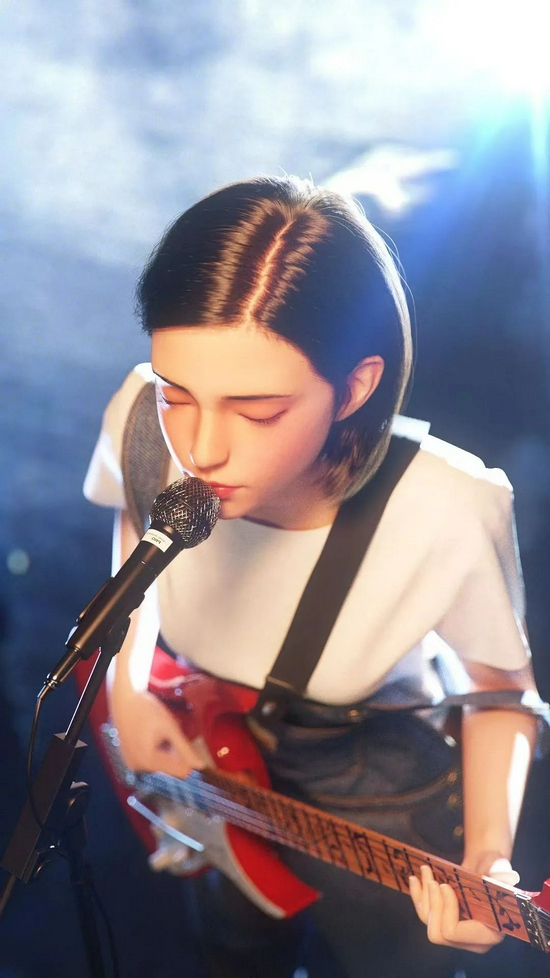 阿喜Angie，图源受访者