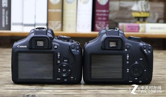 EOS 1500D、EOS&nbsp;3000D