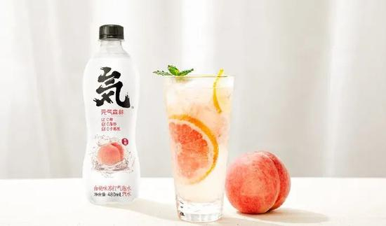 来源/ 元气森林