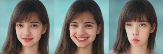 微笑、大笑与严肃