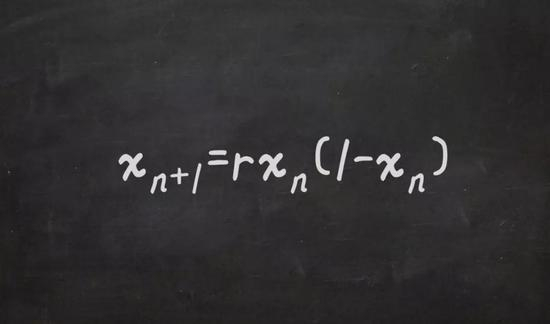 这个系统只有在&nbsp;r=0&nbsp;和&nbsp;r=4&nbsp;两种情况下才有精确解。