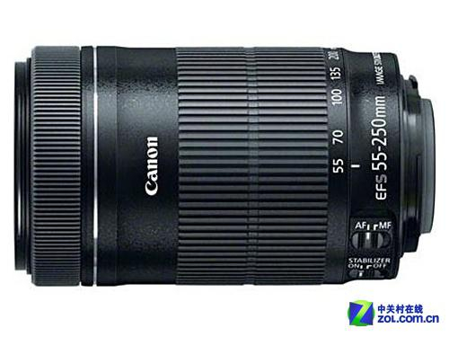 佳能EF-S&nbsp;55-250mm&nbsp;&nbsp;f/4-5.6&nbsp;IS&nbsp;STM