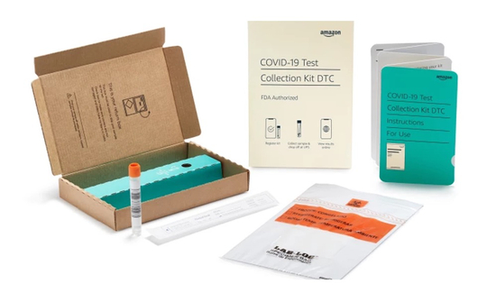 24小时内给出“黄金结果”，受到官方认证可用于旅行！