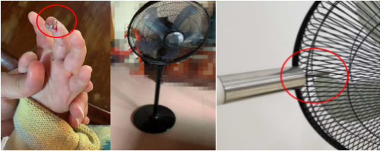  ▲广东省监测案例及样品检测情况