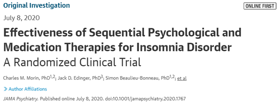 截图来源：JAMA Psychiatry