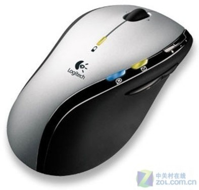 MX610左手型鼠标