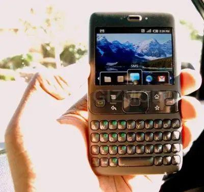 ▲Android手机原型机图片