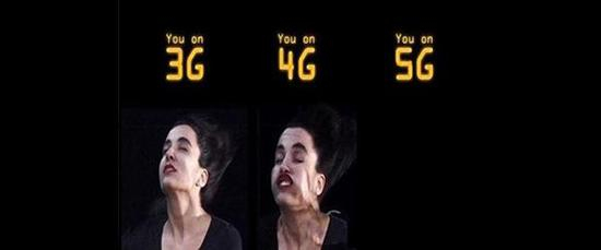 高速5G网络或许会让用户淡忘WiFi