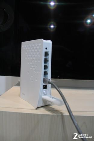 让无线路由器远离电视