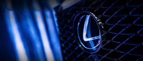 图源LEXUS雷克萨斯中国官微