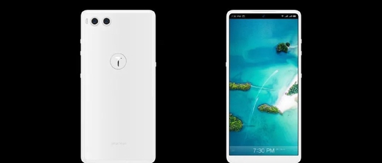 图&nbsp;/ 锤子科技官网（坚果R1）