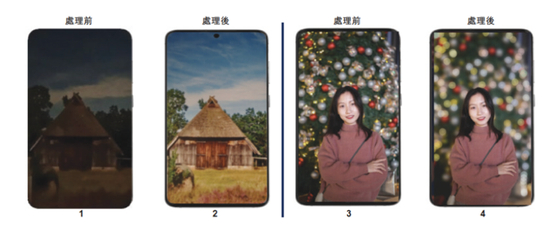 |&nbsp;商汤智慧生活业务支持图像明暗处理、背景模糊等功能