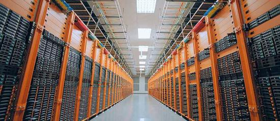 阿里2015年在张北成立的数据中心