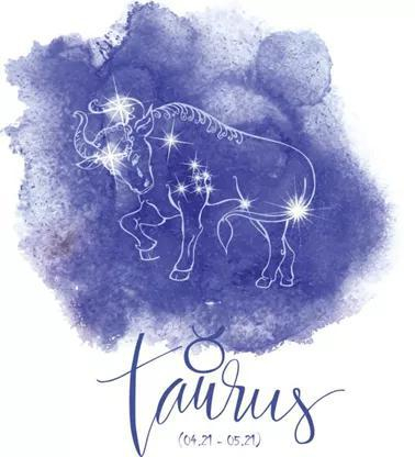 金牛座星座（图片来源：veer图库）