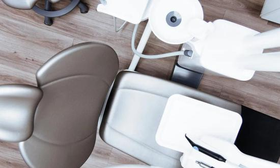 我看到口腔科就紧张。丨Pixabay