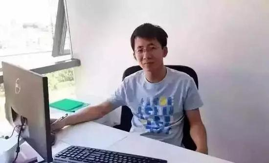 （创业早期的张一鸣）