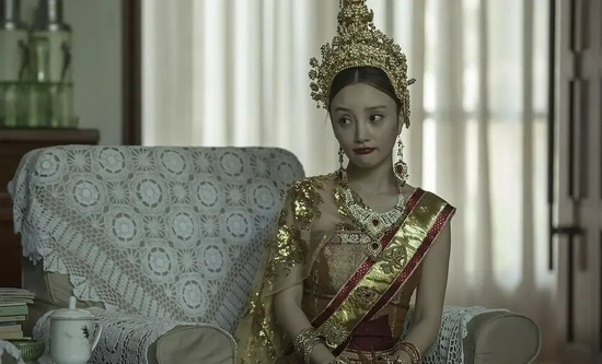 李小璐被网友称为“最想当网红的明星”。/《私人定制》