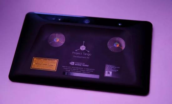 Project Tango&nbsp;/&nbsp;视觉中国