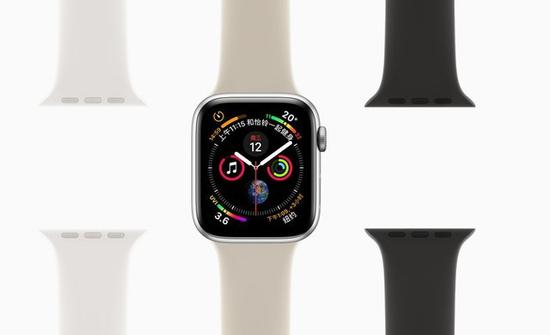 智能手表也有遥控拍摄功能