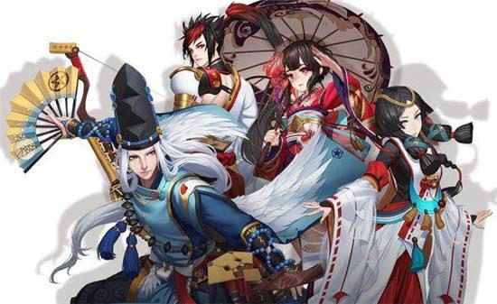 游戏《阴阳师》