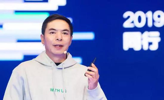 张小龙：微信只是一个工具