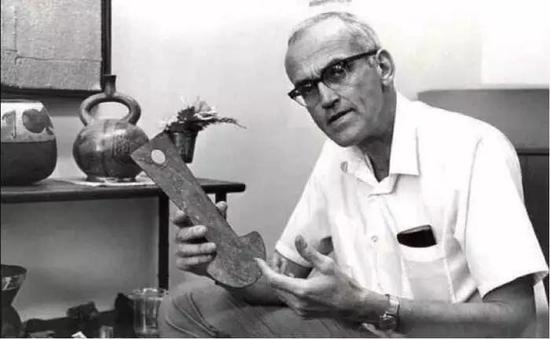 Clair Cameron Patterson（图片来源：十五言）
