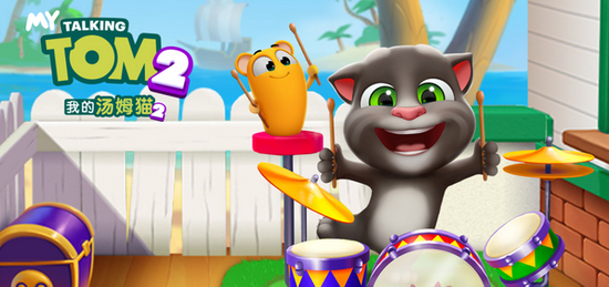 汤姆猫游戏