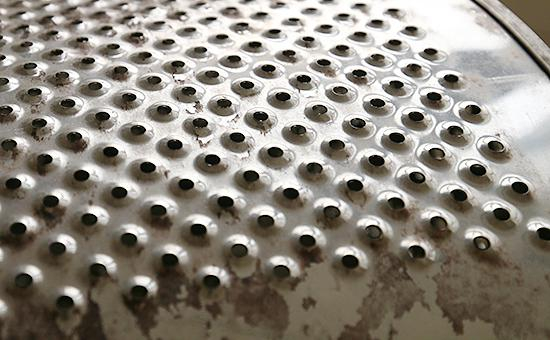 洗衣机内筒外侧的污垢