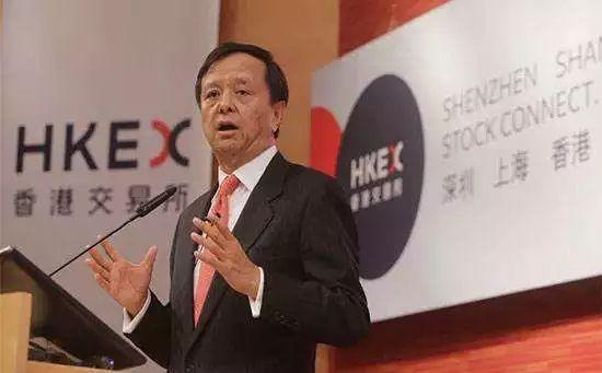 港交所总裁李小加