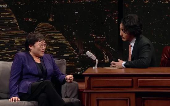 《恶毒梁欢秀》