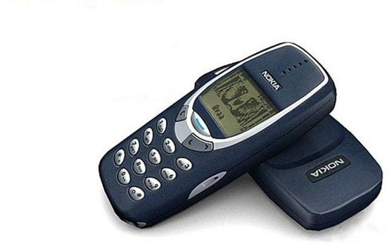 一代神机诺基亚3310