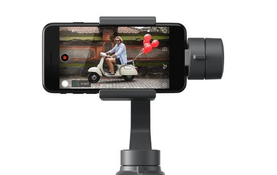 市场上不止大疆一个品牌生产稳定器