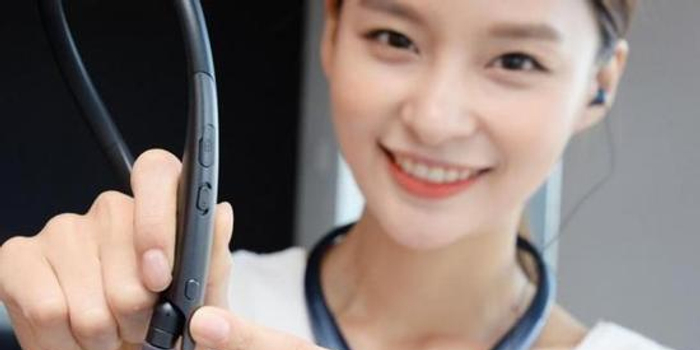 为IFA2018蓄下两发大招 LG新耳机还能当同声