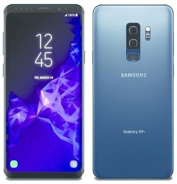 网传Galaxy S9渲染图