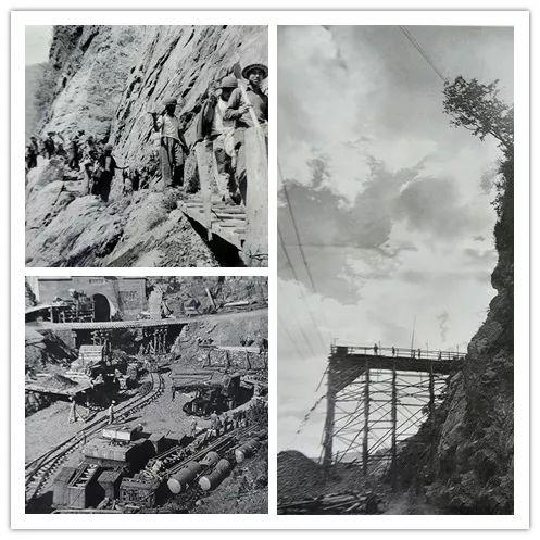 成昆铁路修建，1958-1970年