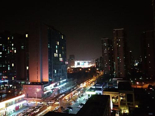 红米5拍摄 1/17s ISO6400 F/2.2