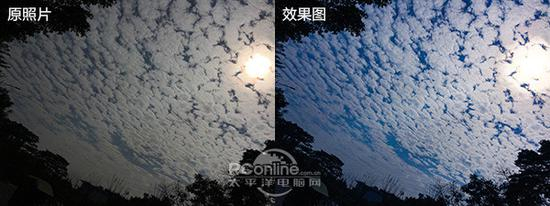 有些风景照不修的话基本没法看