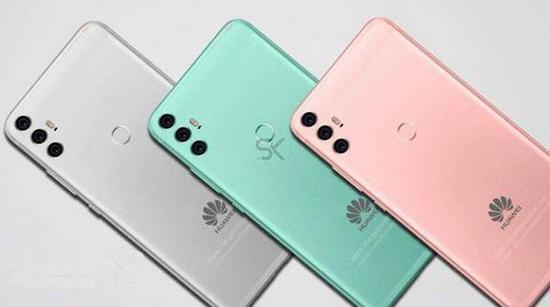 华为P11渲染图（图片来自网络）