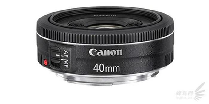 【12月スーパーSALE 15%OFF】 STM EF40F2.8 Canon 新品 - その他