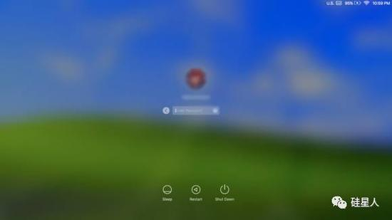 使用 root 用户名，无密码登陆成功，如下（动图来自计算机安全研究员 Amit Serper）